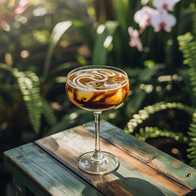 Jungle Java Skywalker