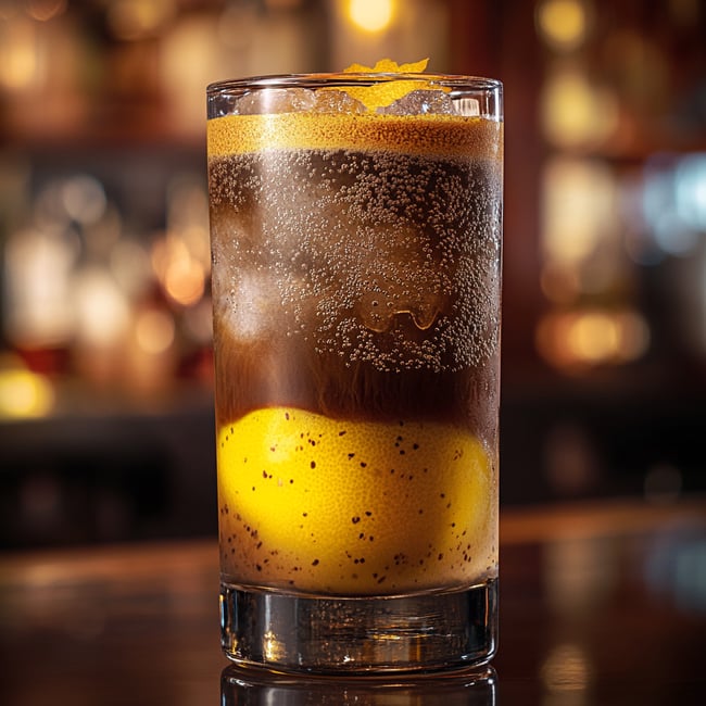 Autumn Whisper Sour