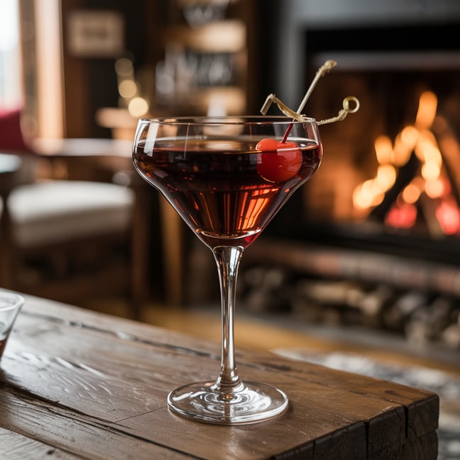 Bitter Nightcap Elixir