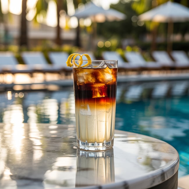 Brunch Buzz Highball
