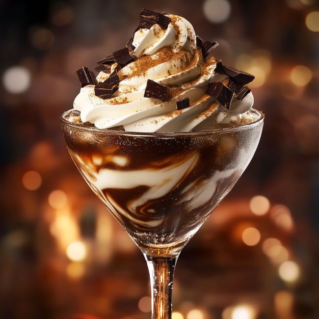 Midnight Velvet Blizzard