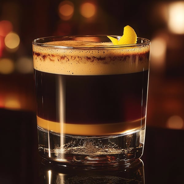 Espresso RockStar Sour