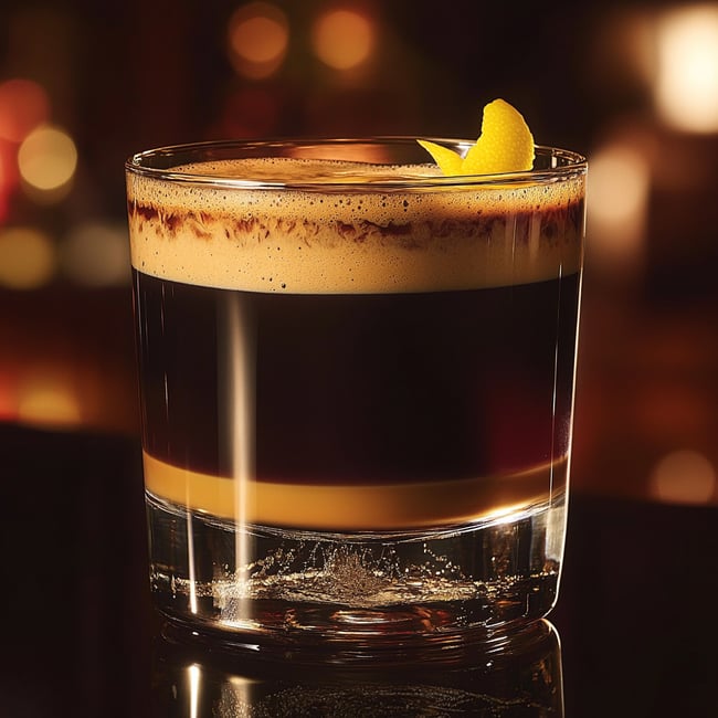 Espresso RockStar Sour
