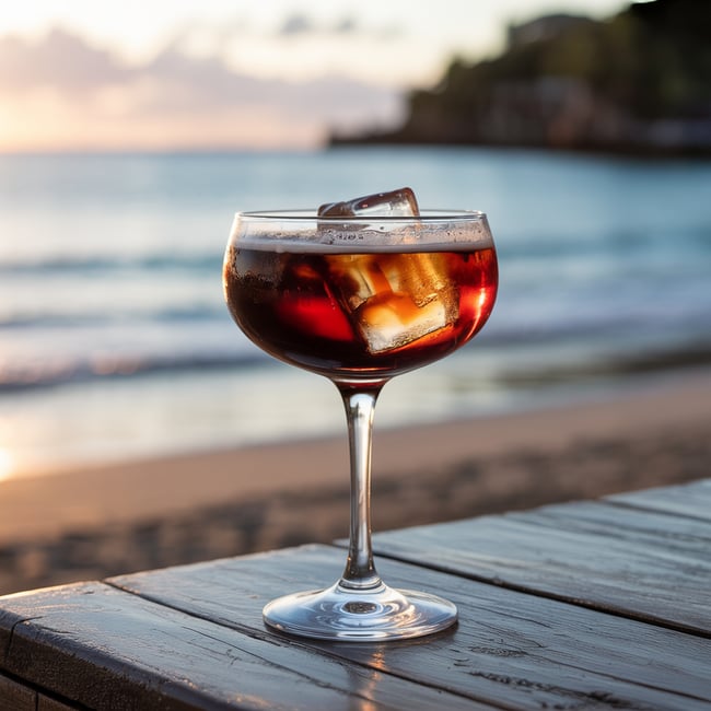 Café Noir Elixir