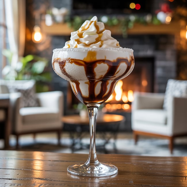 Summer Espresso Shake