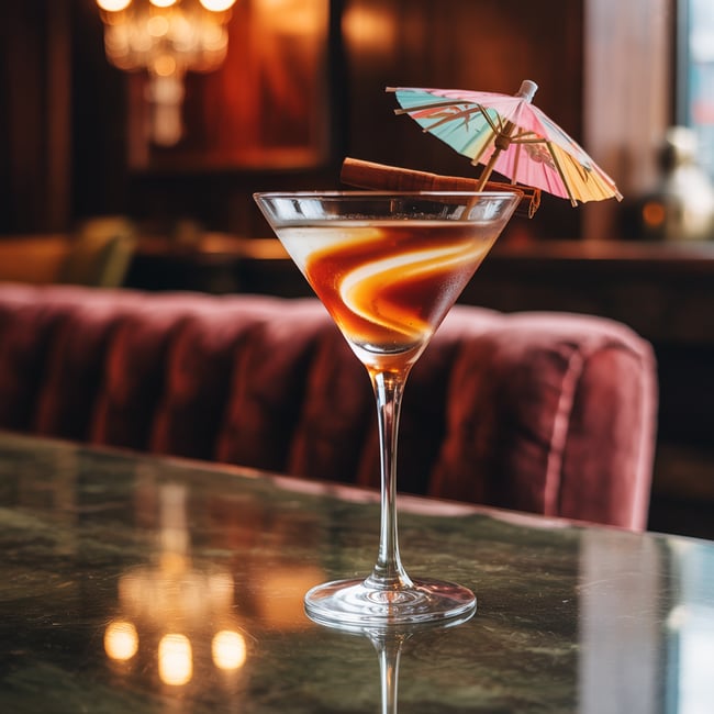 Tropical Autumn Shaker