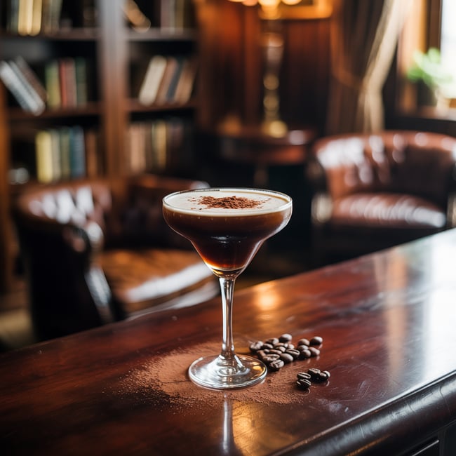 Espresso Martini Delight