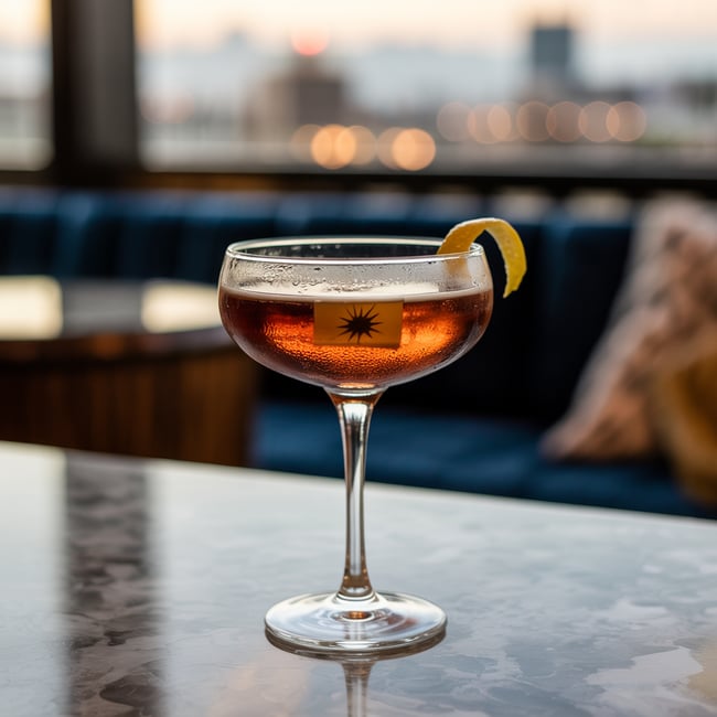 Espresso Elixir Sour