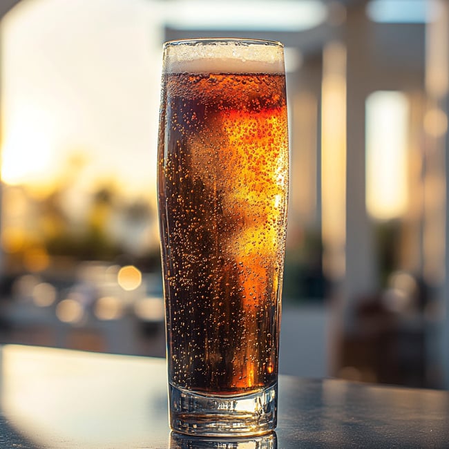 Velvet Acrimony Highball