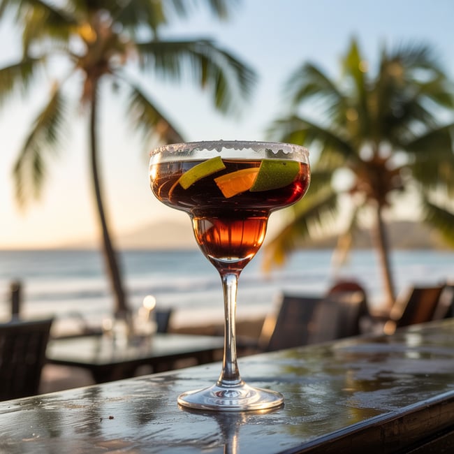 Espresso Margarita Twist