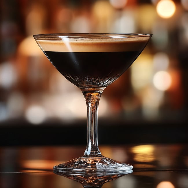 Bitter Morning Elixir