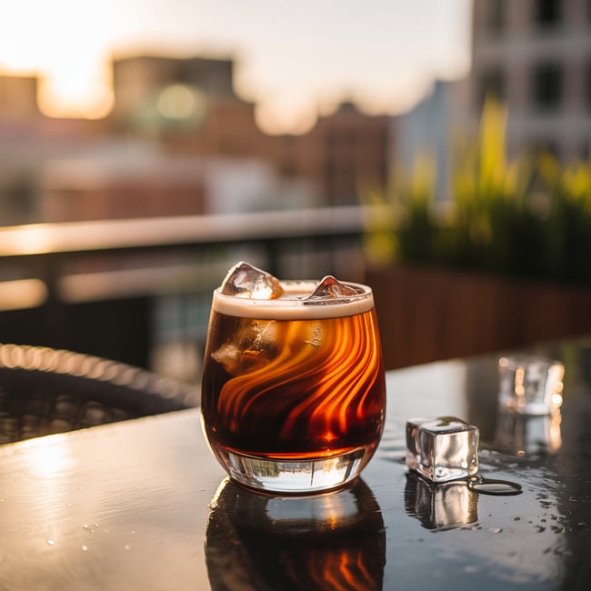 Sunset Espresso