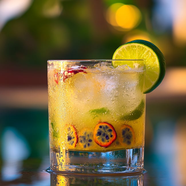 Vodka Carioca Kick