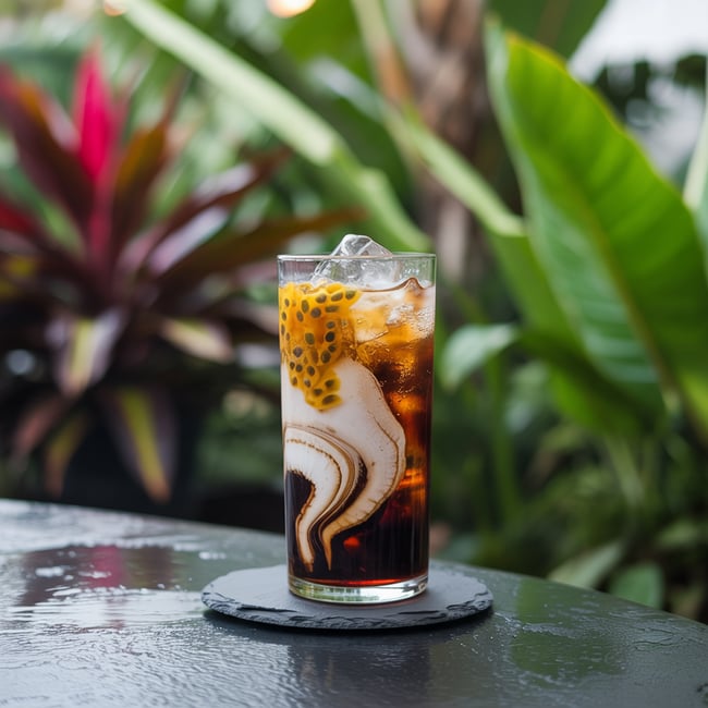 Tropical Nightcap