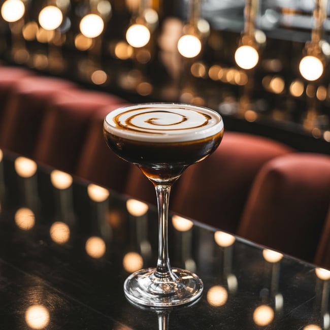 Creamy EspressShock