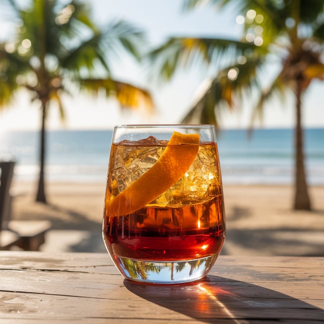 Carajillo Shaken Chill