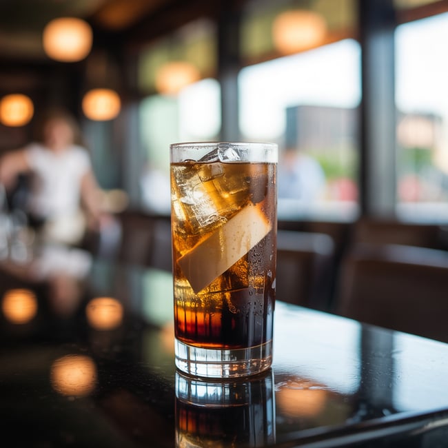 Viva Espresso Fizz
