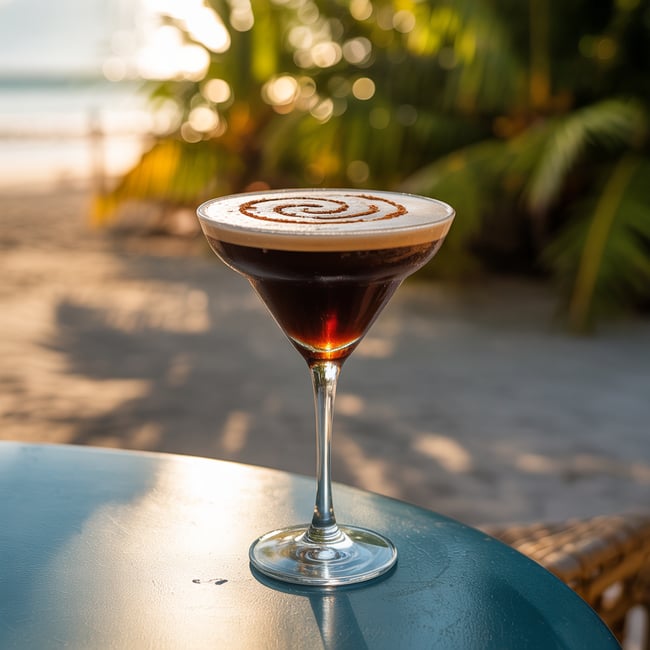 Espresso Paradise Martini