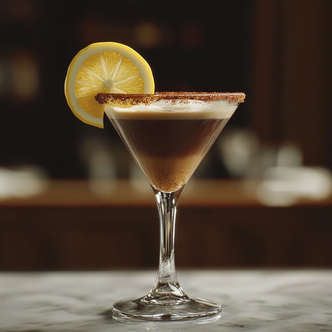 Espresso Bright