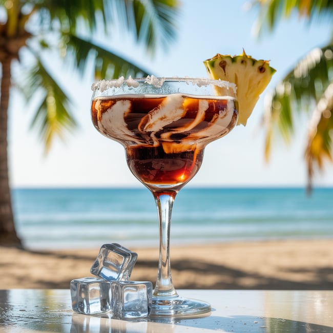 Espresso Tiki Breeze