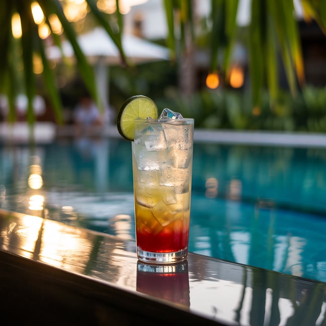 Tropical Twilighter