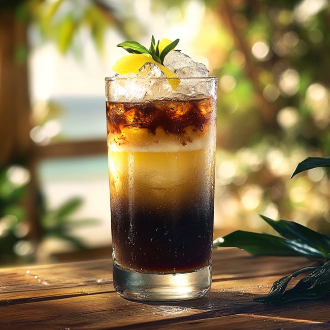 Coffee Eclipse Sour