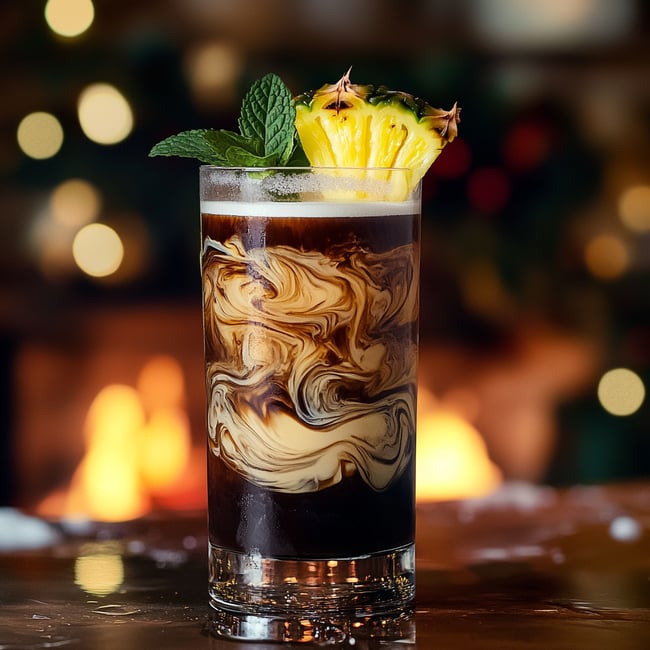 Espressotropical Fizz