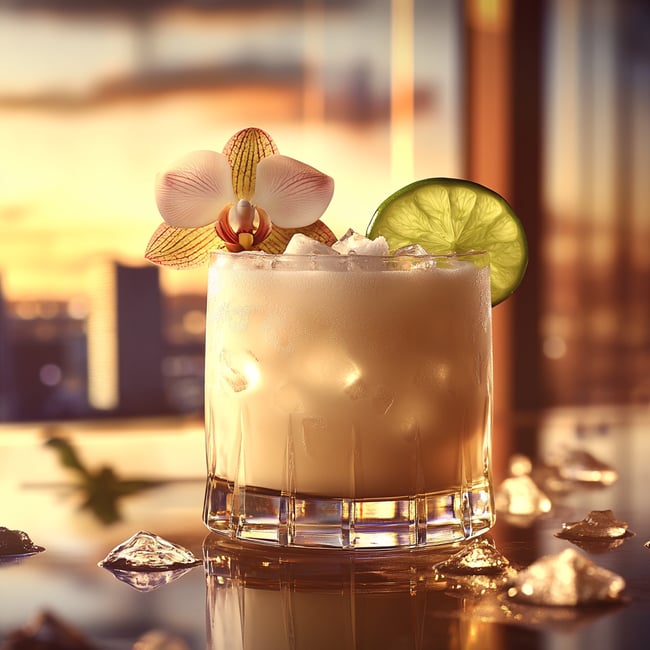 Tropical Harbinger