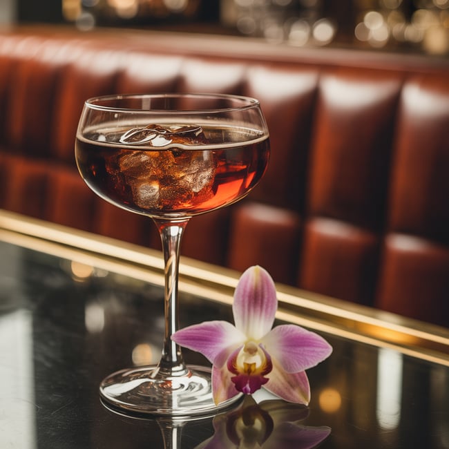 Dusk Revival Martini
