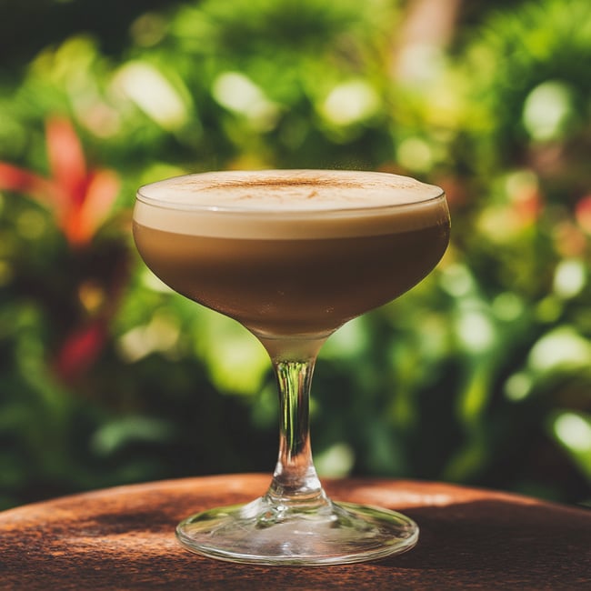 Spring Velvet Espresso