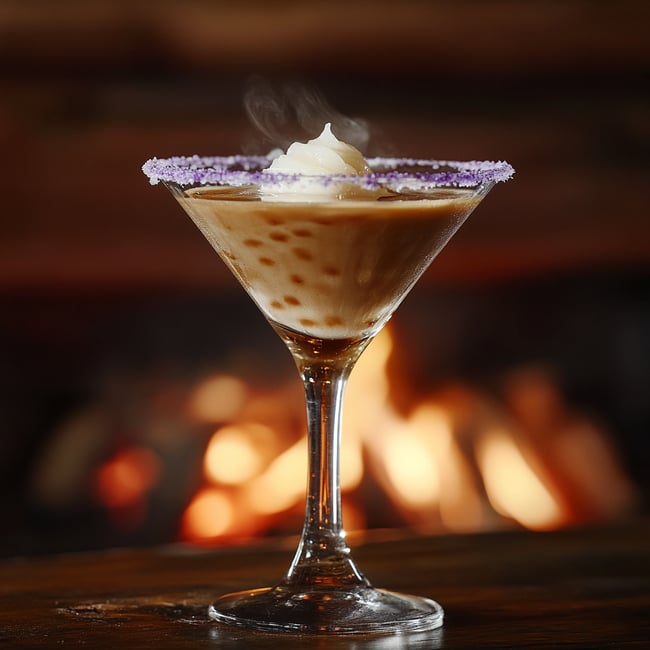 Twilight Martini