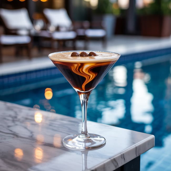 Espresso Indulgence Martini