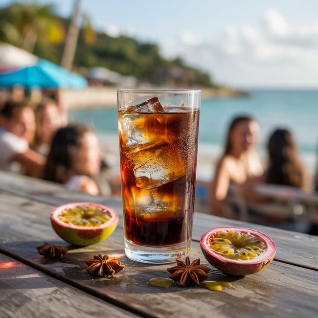 Espresso Fiesta Vod-twist