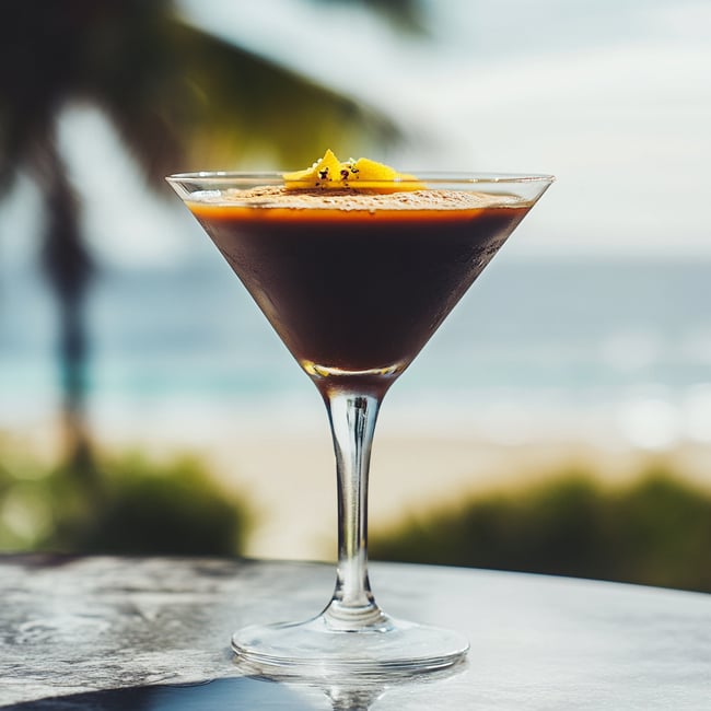 Morning Espresso Martini