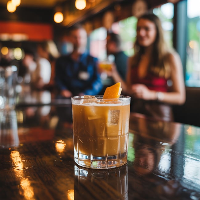 Tropical Carajito Shake