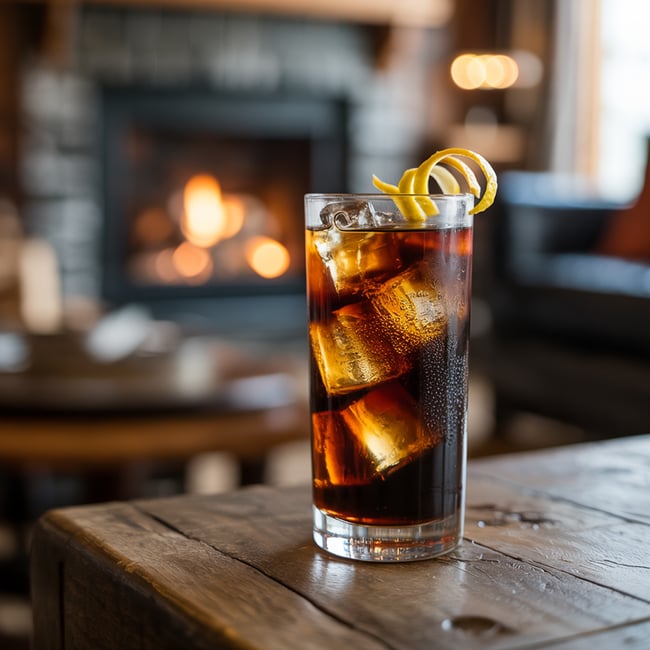 Java Storm Highball