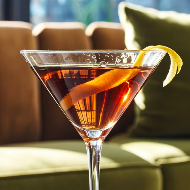 Espresso Vodkatini