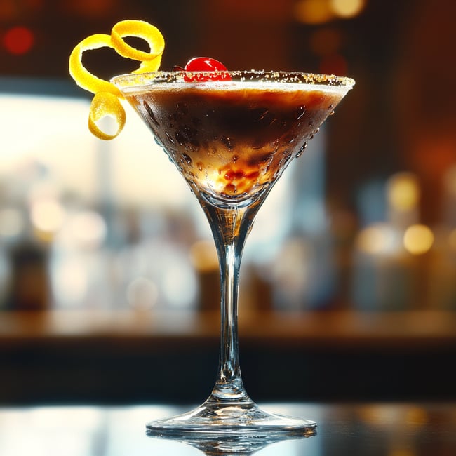 Brunchespresso Tini