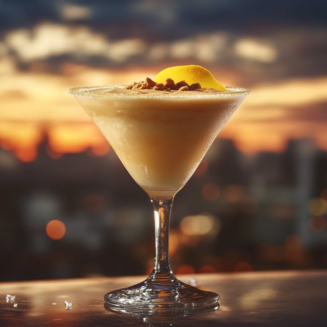 Carajillo Sour Delight