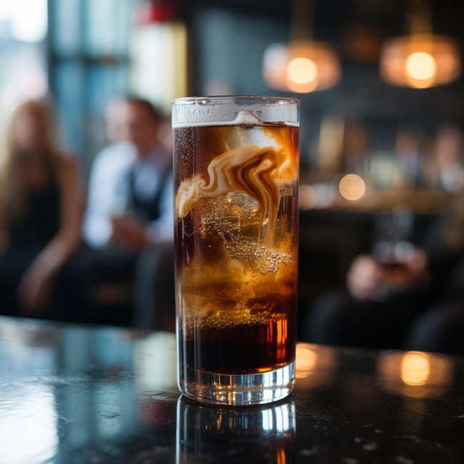 Velvet Espresso Breeze
