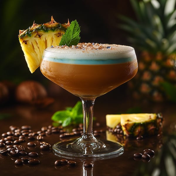 Midnight Java Tropic Margarita