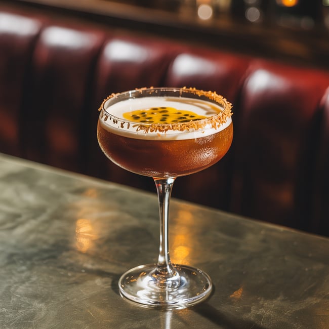 Tropical Midnight Buzz
