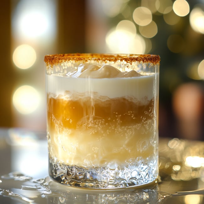 Golden Brunch Burst