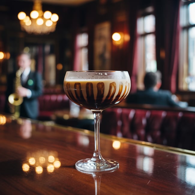 Moondance Martini