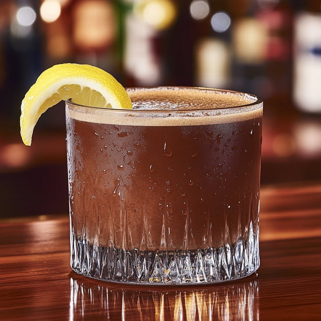 Espresso Kiss Sour