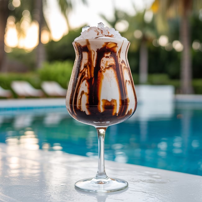 Café Velvet Ice Shaker