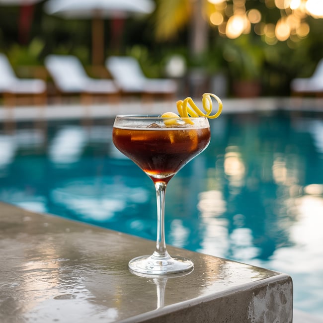 Shaken Espresso Elixir