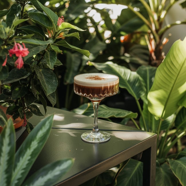 Espresso Velvet Brunch