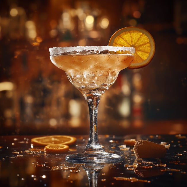 Buzzing Twilight Margarita