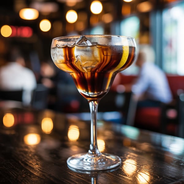 Vibrant Espresso Elixir